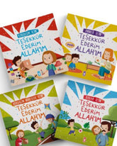 Thank You God Set (4 Books)